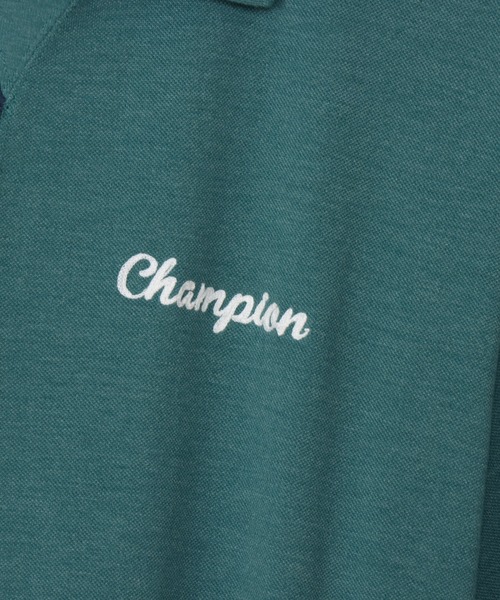【Champion/チャンピオン】メンズ GOLF ポロシャツ
