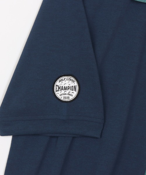 【Champion/チャンピオン】メンズ GOLF ポロシャツ