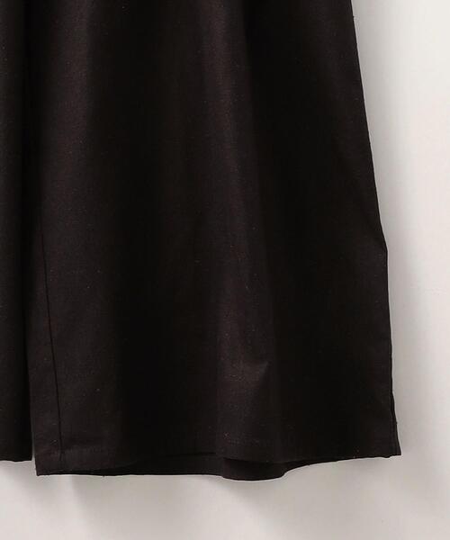 Steven Alan(スティーブンアラン)の「<BASERANGE>OTAY JUMPSUIT/ジャンプスーツ(つなぎ/オールインワン・レディース・ダークブラウン・S)」の5枚目の写真