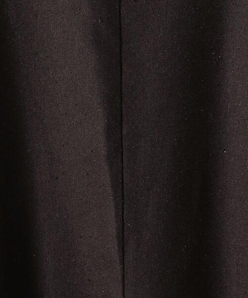 Steven Alan(スティーブンアラン)の「<BASERANGE>OTAY JUMPSUIT/ジャンプスーツ(つなぎ/オールインワン・レディース・ダークブラウン・S)」の2枚目の写真