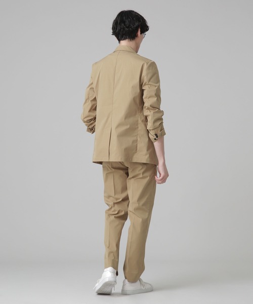 新品未使用⭐︎NANO UNIVERSE セットアップスーツ ベージュ LB.03 楽天市場】【SALE／50%OFF】LB.03/FLOW LINEN セットアップ NANO