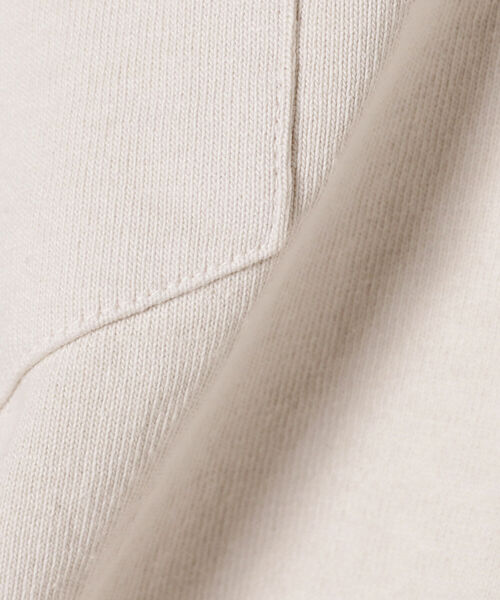 NECESSARY or UNNECESSARY(ネセサリーオアアンネセサリー)の「NECESSARY or UNNECESSARY / MOCK NECK(Tシャツ/カットソー・メンズ・オフホワイト/グリーン/イエロー・LARGE)」の14枚目の写真