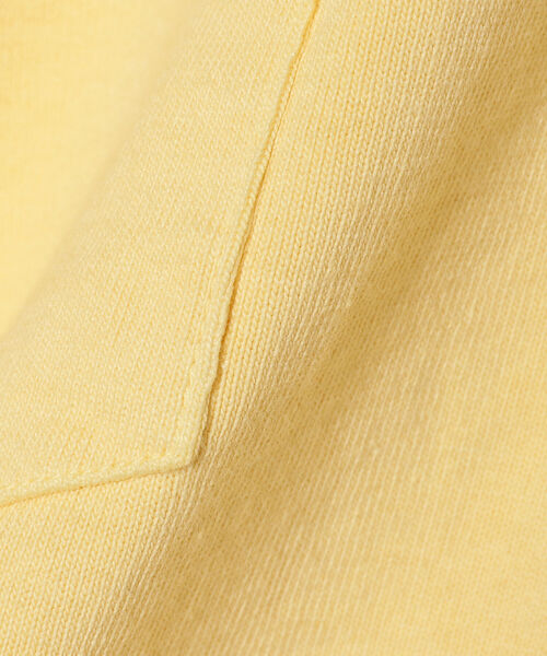 NECESSARY or UNNECESSARY(ネセサリーオアアンネセサリー)の「NECESSARY or UNNECESSARY / MOCK NECK(Tシャツ/カットソー・メンズ・オフホワイト/グリーン/イエロー・LARGE)」の7枚目の写真