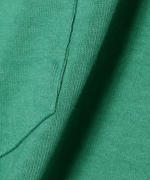 NECESSARY or UNNECESSARY(ネセサリーオアアンネセサリー)の「NECESSARY or UNNECESSARY / MOCK NECK(Tシャツ/カットソー・メンズ・オフホワイト/グリーン/イエロー・LARGE)」の10枚目の写真