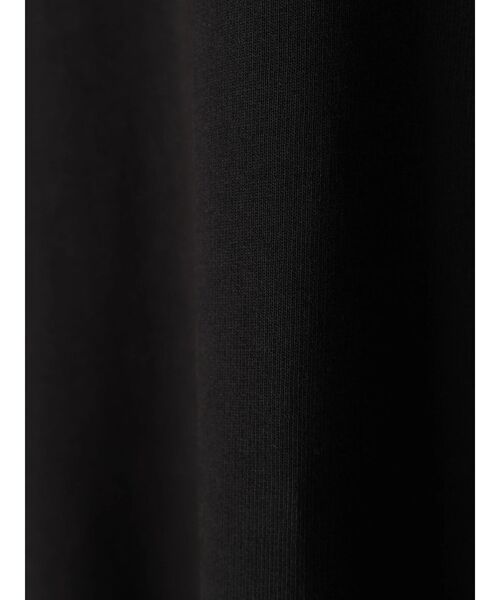 AMERICAN HOLIC(アメリカンホリック)の「ボリュームスリーブ裏毛ワンピース(ワンピース・レディース・ブラック/アイボリー・M/L)」の17枚目の写真