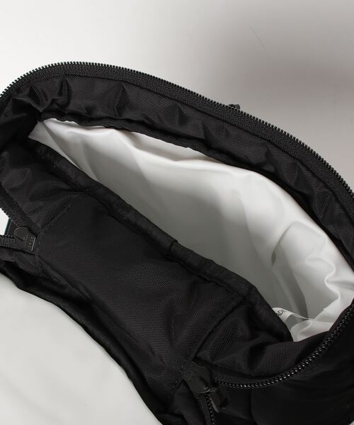 BRIEFING（ブリーフィング）の「【生産終了】COOLER BAG S ECO TWILL（ゴルフグッズ・メンズ・ブラック/グリーン系その他/ネイビー/ライトグレー・FREE）」の6枚目の写真