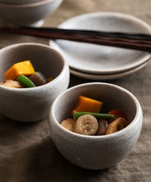 TIMELESS COMFORT（タイムレスコンフォート）の「かいらぎ 小鉢 墨（食器）」