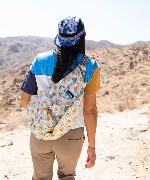 KAVU（カブー）の「KAVU/カブー Rope Bag/ロープバッグ（ショルダーバッグ）」 WEAR