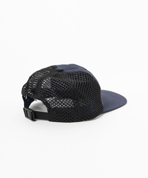 BEAMS（ビームス）の「BEAMS / メッシュ キャップ（キャップ・メンズ・ブラック/グリーン/ネイビー・ONE SIZE）」の8枚目の写真