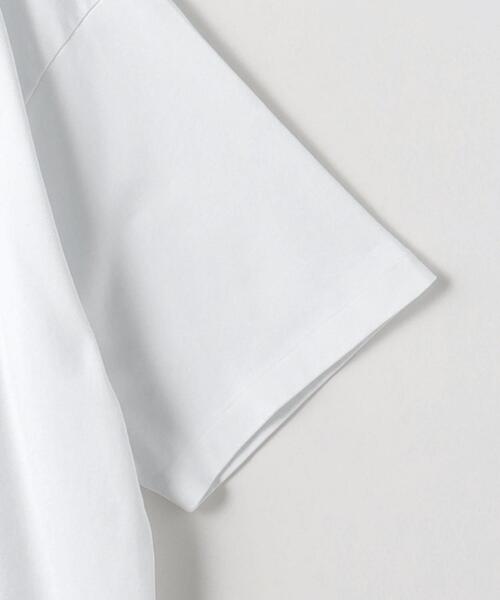 Drole De Monsieur（ドロール ド ムッシュ）の「＜DROLE DE MONSIEUR＞ D TEE/Tシャツ（Tシャツ/カットソー・メンズ・ホワイト・M/L）」の4枚目の写真