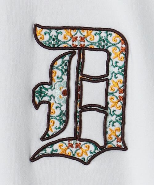 Drole De Monsieur（ドロール ド ムッシュ）の「＜DROLE DE MONSIEUR＞ D TEE/Tシャツ（Tシャツ/カットソー・メンズ・ホワイト・M/L）」の5枚目の写真