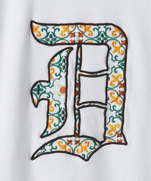 Drole De Monsieur（ドロール ド ムッシュ）の「＜DROLE DE MONSIEUR＞ D TEE/Tシャツ（Tシャツ/カットソー・メンズ・ホワイト・M/L）」の6枚目の写真