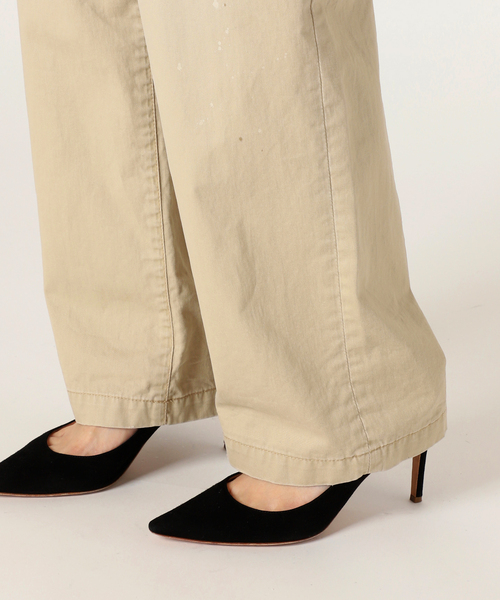 AP STUDIO（エーピーストゥディオ）の「SCENTOF チノパンツ（チノパンツ・レディース・ベージュ・38/36）」の14枚目の写真