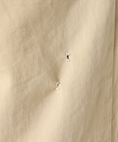 AP STUDIO（エーピーストゥディオ）の「SCENTOF チノパンツ（チノパンツ・レディース・ベージュ・38/36）」の15枚目の写真