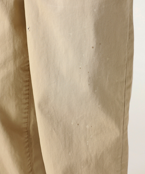 AP STUDIO（エーピーストゥディオ）の「SCENTOF チノパンツ（チノパンツ・レディース・ベージュ・38/36）」の16枚目の写真