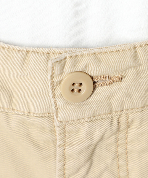 AP STUDIO（エーピーストゥディオ）の「SCENTOF チノパンツ（チノパンツ・レディース・ベージュ・38/36）」の18枚目の写真