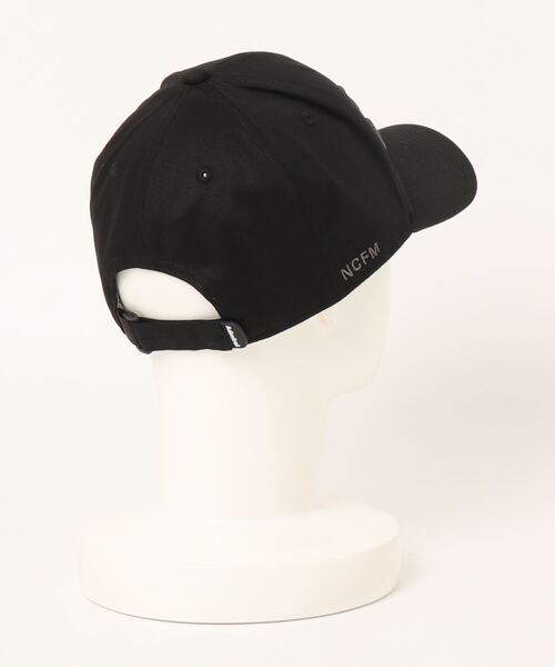 NICOLE CLUB FOR MEN（ニコルクラブフォーメン）の「Admiral別注キャップ（キャップ・メンズ・ホワイト/キナリ/ブラック/ネイビー・FREE）」の5枚目の写真