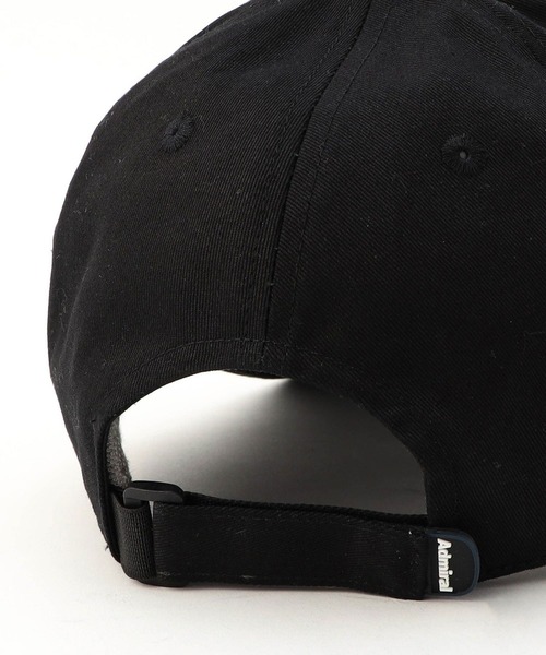 NICOLE CLUB FOR MEN（ニコルクラブフォーメン）の「Admiral別注キャップ（キャップ・メンズ・ホワイト/キナリ/ブラック/ネイビー・FREE）」の10枚目の写真