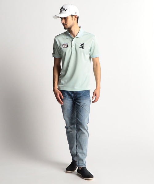 NICOLE CLUB FOR MEN（ニコルクラブフォーメン）の「Admiral別注キャップ（キャップ・メンズ・ホワイト/キナリ/ブラック/ネイビー・FREE）」の13枚目の写真