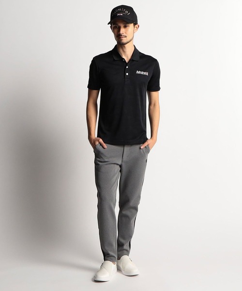 NICOLE CLUB FOR MEN（ニコルクラブフォーメン）の「Admiral別注キャップ（キャップ・メンズ・ホワイト/キナリ/ブラック/ネイビー・FREE）」の15枚目の写真