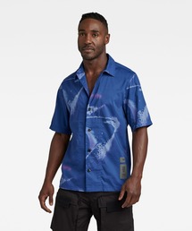 G-STAR | FESTIVAL SHIRT/総柄シャツ(シャツ/ブラウス)