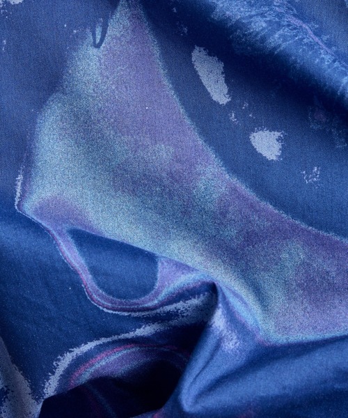 G-STAR(ジースター)の「FESTIVAL SHIRT/総柄シャツ(シャツ/ブラウス・メンズ・ブルー系その他/ブルー系その他2・LARGE/MEDIUM/SMALL/X-SMALL/X-LARGE)」の7枚目の写真