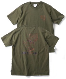 gym master（ジムマスター）の「7.4oz NICE TEE（Tシャツ/カットソー・メンズ）」