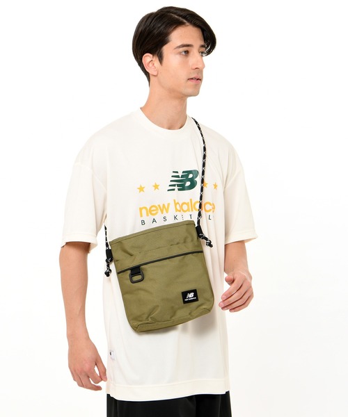 CAYL × New Balance サコッシュ