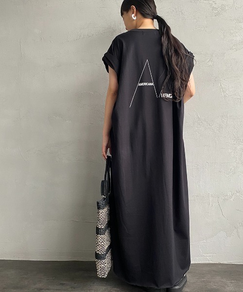 AMERICANA（アメリカーナ）の「【mina 8・9号掲載】[Americana