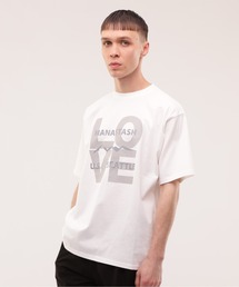 MANASTASH/マナスタッシュ/CiTee LOVE Tシャツ