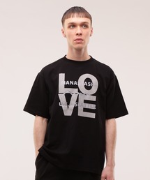 MANASTASH/マナスタッシュ/CiTee LOVE Tシャツ