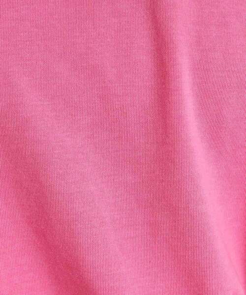 DRESKIP(ドレスキップ)の「◆【接触冷感】ヒップも二の腕もカバー 袖口ギャザードルマンTシャツ(Tシャツ/カットソー・レディース・ピンク系/オリーブ/ブラック系2/オフホワイト/ブラック/ブルー系7・00)」の20枚目の写真