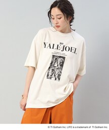 GOOD ROCK SPEED | 【LIFE×GOOD ROCK SPEED】 LIFEフォトTシャツ(Tシャツ/カットソー)