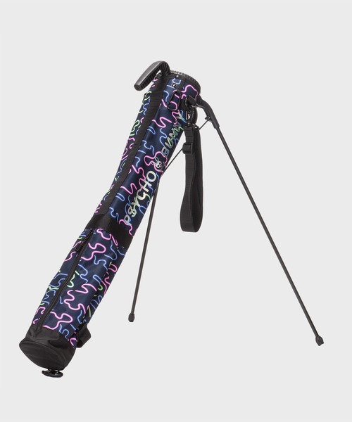 GOLF] TECNO ARTセルフスタンドバッグ サイコバニー PBMG3FK2 テクノ