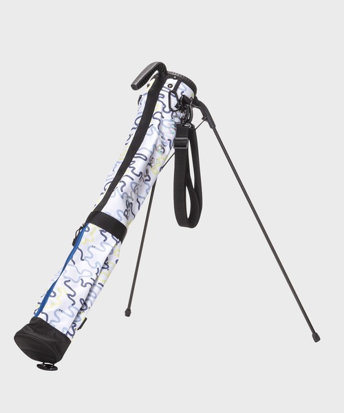 GOLF] TECNO ARTセルフスタンドバッグ サイコバニー PBMG3FK2 テクノ
