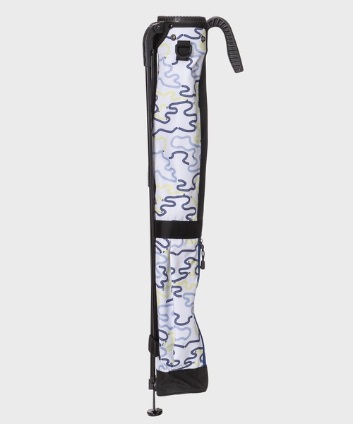 GOLF] TECNO ARTセルフスタンドバッグ サイコバニー PBMG3FK2 テクノ