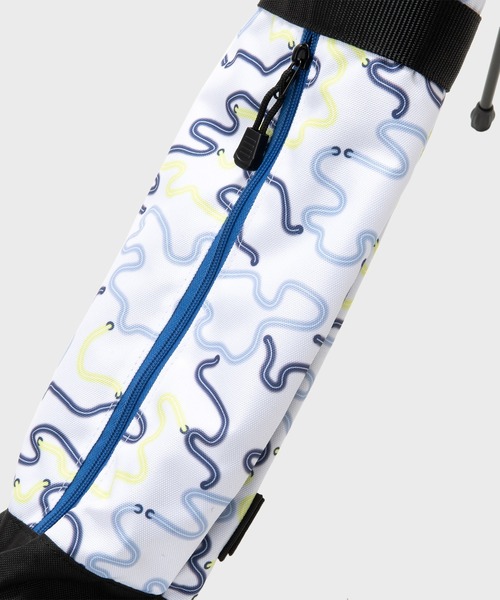 GOLF] TECNO ARTセルフスタンドバッグ サイコバニー PBMG3FK2 テクノ