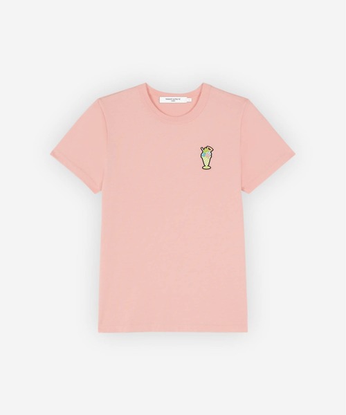 Maison Kitsune（メゾンキツネ）の「ICE CREAM PATCH REGULAR TEE