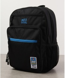 MEI OCEAN ワンポイントロゴバックパック(ST)