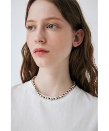 MOUSSY | S BALL ネックレス(ネックレス)