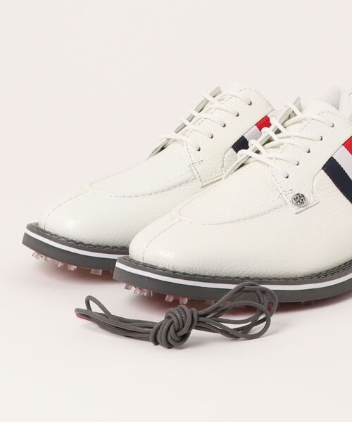 《G/FORE》MENS LIMITED EDITION SPLIT TOE GALLIVANTER SNOW(その他シューズ)|G/FORE ...