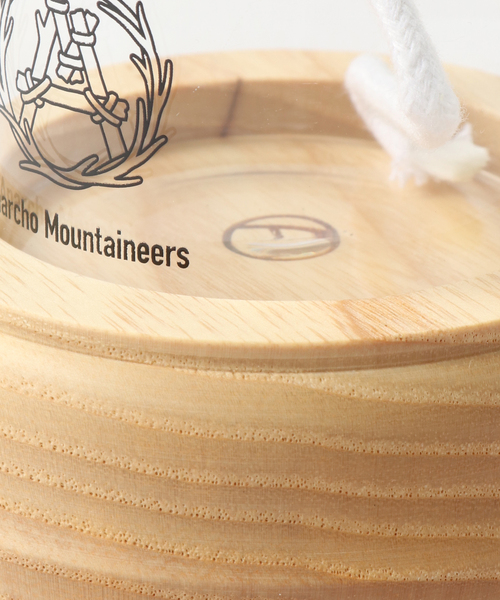 MOUNTAIN RESEARCH(マウンテンリサーチ)の「MOUNTAIN RESEARCH / マウンテンリサーチ Lamp Stand Set (Wide) MTR3745(アウトドアグッズ・メンズ・その他・FREE)」の9枚目の写真