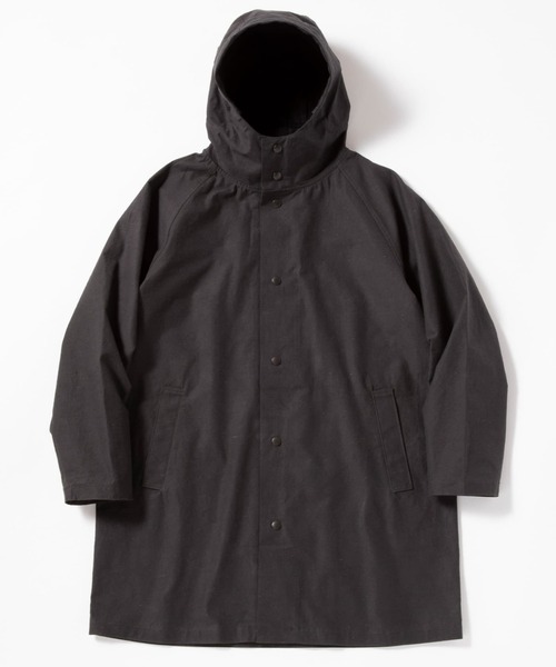 Jackman(ジャックマン)の「Back Nep Hoody Coat(その他アウター・メンズ・ブラウン系その他2/スミクロ/ダークネイビー・X-LARGE/MEDIUM/LARGE/SMALL)」の8枚目の写真
