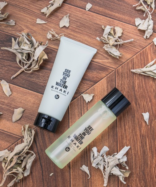 KHAKI(SKIN CARE)(カーキ)の「【MAGIC NUMBER × KHAKI】モイスチャーフェイスウォッシュ 100g(洗顔料・メンズ・その他・ONE SIZE)」の6枚目の写真