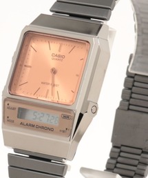 CASIO AQ-11 アナログとデジタル時計 CASIO AQ-11 アナログとデジタル時計