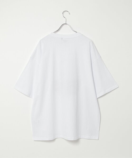 VISION STREET WEAR(ヴィジョンストリートウェア)の「VISION STREET WEAR ヴィジョンストリートウェア モンスタースケーターオーバーTシャツ(Tシャツ/カットソー・メンズ・ブラック/ホワイト/ピンク・M/L)」の5枚目の写真