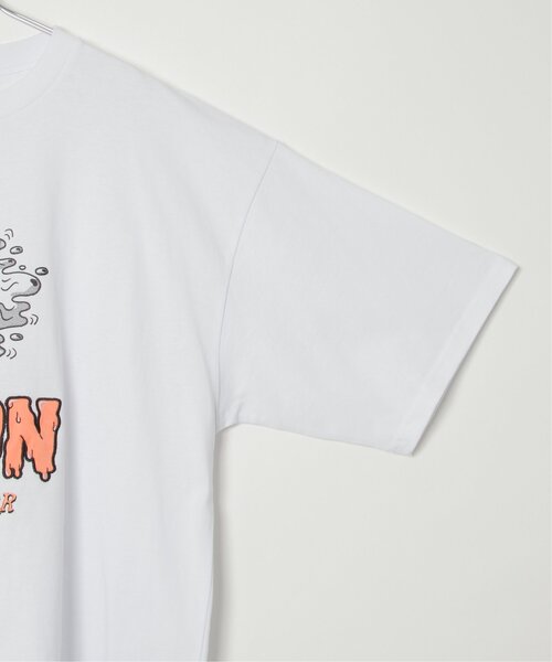 VISION STREET WEAR(ヴィジョンストリートウェア)の「VISION STREET WEAR ヴィジョンストリートウェア モンスタースケーターオーバーTシャツ(Tシャツ/カットソー・メンズ・ブラック/ホワイト/ピンク・M/L)」の6枚目の写真