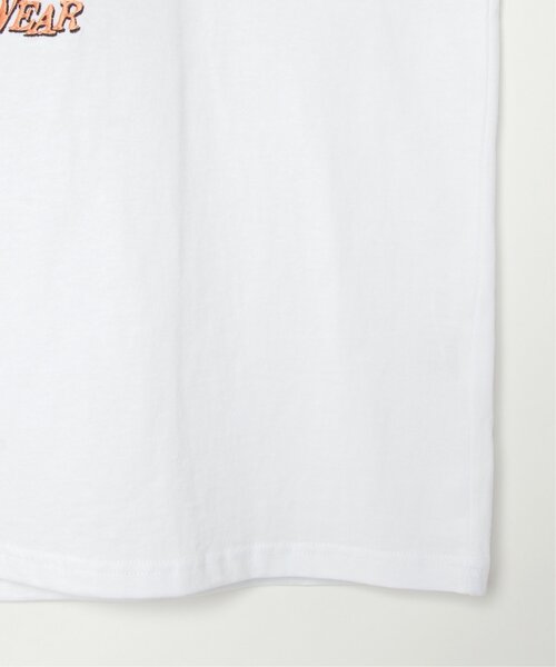 VISION STREET WEAR(ヴィジョンストリートウェア)の「VISION STREET WEAR ヴィジョンストリートウェア モンスタースケーターオーバーTシャツ(Tシャツ/カットソー・メンズ・ブラック/ホワイト/ピンク・M/L)」の7枚目の写真