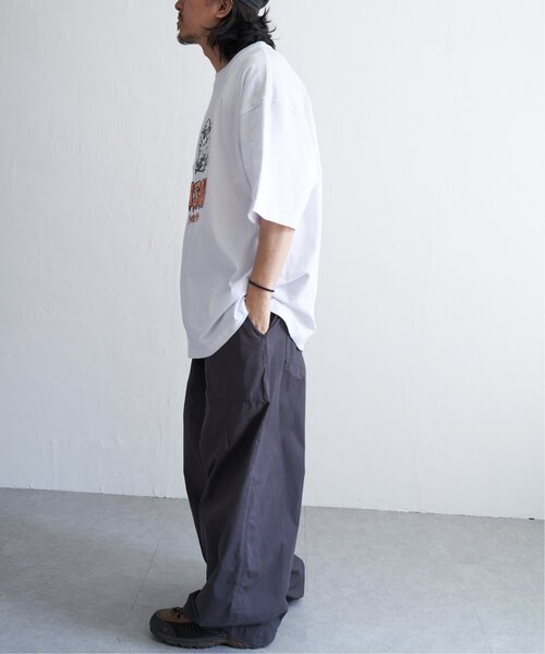 VISION STREET WEAR(ヴィジョンストリートウェア)の「VISION STREET WEAR ヴィジョンストリートウェア モンスタースケーターオーバーTシャツ(Tシャツ/カットソー・メンズ・ブラック/ホワイト/ピンク・M/L)」の18枚目の写真