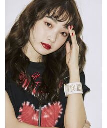 jouetie | スタッズロゴブレスレット(ブレスレット)